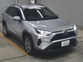 Toyota Rav4 - RAV4 Hybrid X